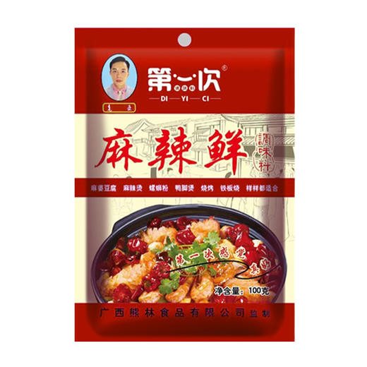 第一次麻辣鲜调味料 100g/包 商品图0