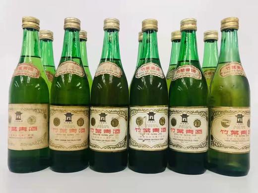 【推荐】【随机发货】80年代山西竹叶青酒 500ml 单瓶 商品图1