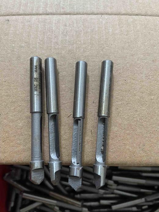 【货号10025】雕刻机刀具雕刻机刀头大裸机配件修边刀雕刻刀铣刀 商品图2