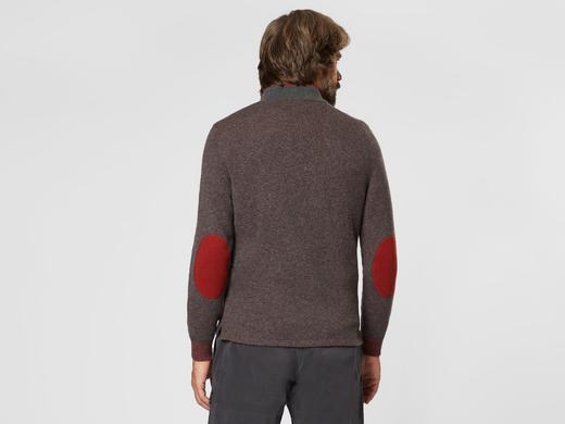 Sease - Ellen Pull - Dark Grey - 男装 - 针织衫 - 深灰色 商品图1