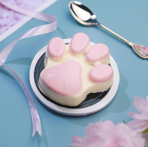 吃遍4款新品【萌宠甜品、仅需68元】睡睡熊+萌爪+奶酪超可爱超好吃~ 商品图2