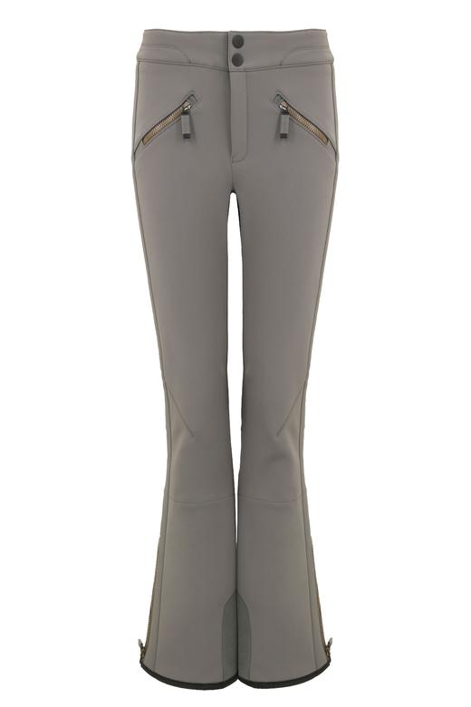 Frauenschuh - Christie - S - Hay/Color - 女装 - 滑雪裤 - 灰色 商品图2