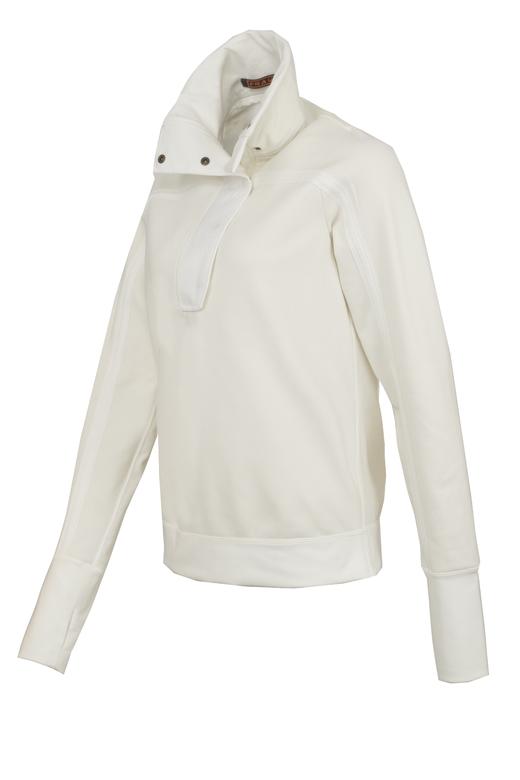 Frauenschuh - Nicolemulti - WP - Cloud 女装 夹克 白色 商品图1