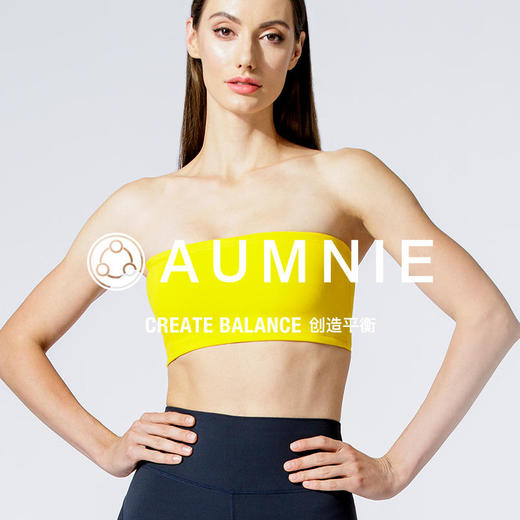 AUMNIE | 抹胸搭配胸围 / Bandeau Bra 商品图4