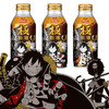 日本ASAHI/朝日海贼王联名周边限定款收藏版微糖无糖牛奶咖啡 商品缩略图3