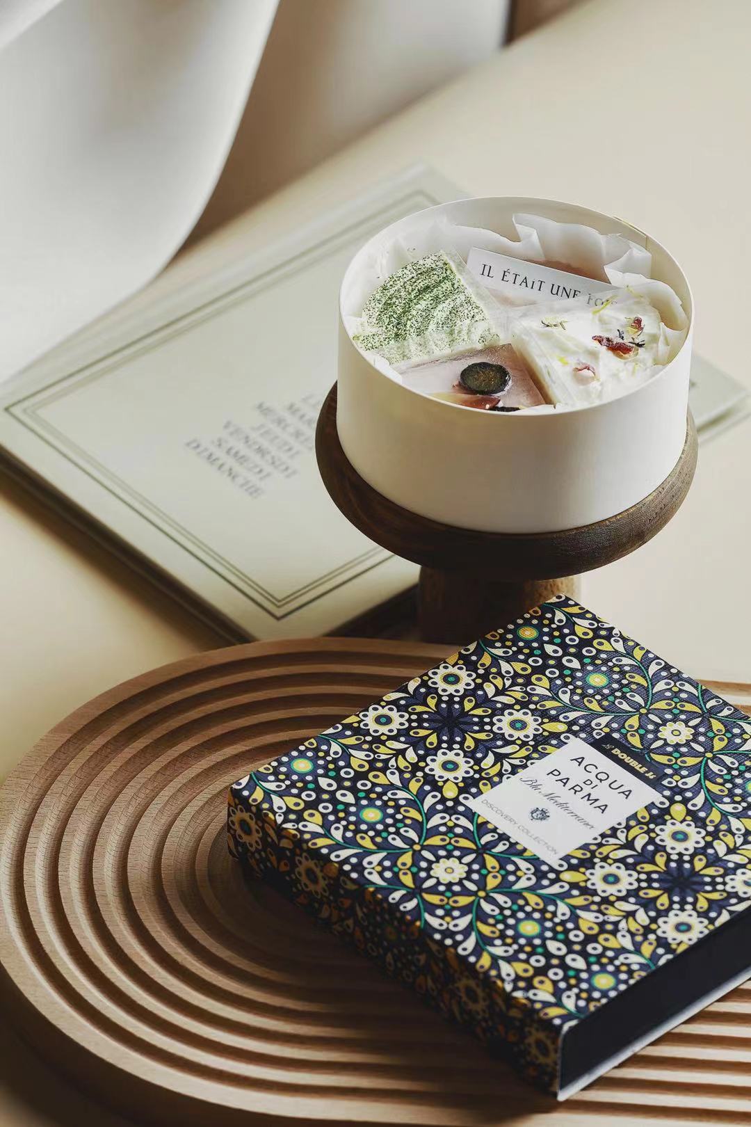 芝士拼（小四寸）