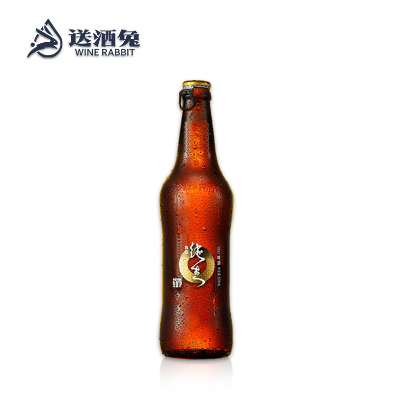 珠江啤酒 97纯生 298ml×24瓶 整箱