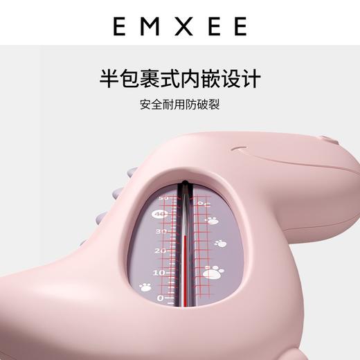 【洗浴用品】嫚熙婴儿水温计宝宝洗澡测水温度计新生儿家用测量计 商品图2