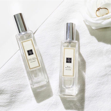 JM 蓝风铃 Wild Bluebell 香水「初恋香，男孩的梦中情人」