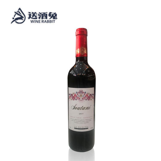 Soutani 索达妮干红葡萄酒 13.5度 750ml/瓶 商品图0