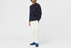 Sease - Dinghy - Navy Blue - 男装 - 针织衫 - 深蓝色 商品缩略图2