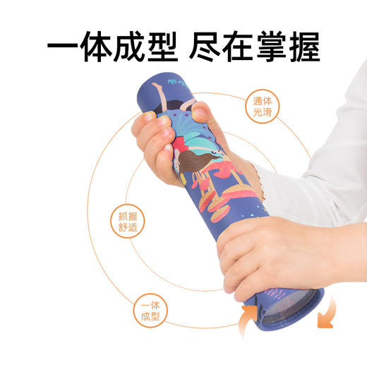 mideer弥鹿儿童万花筒多棱镜幼儿园小孩玩具科学实验怀旧玩具3岁 商品图3