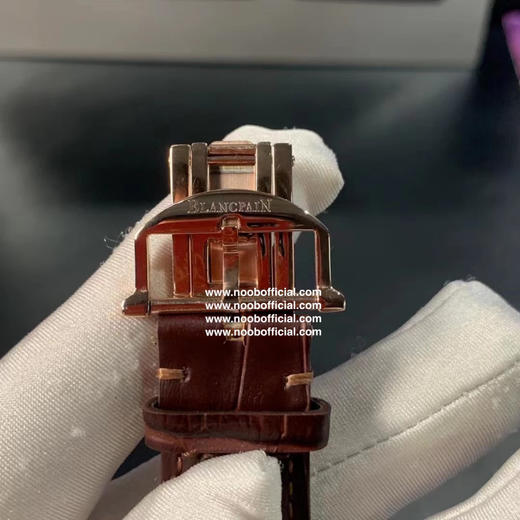 艺术宝家腕表，详情看工厂简介    💎 定制版宝泊（BLANCPAIN）Villeret系列🐘 象头神格涅什款孤品腕表 “艺术大师”工作室以象头神格涅什 商品图14