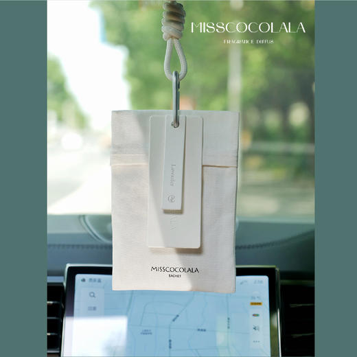 【8.3 满300送】MISSCOCOLALA香包 商品图2