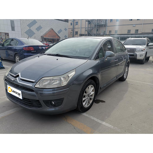 雪铁龙 世嘉 两厢 1.6L 自动时尚型 【长租-北京】 商品图2