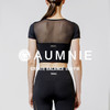 【AUMNIE】后背拼网露脐上衣 MESH BACK CROPPED TEE 商品缩略图6