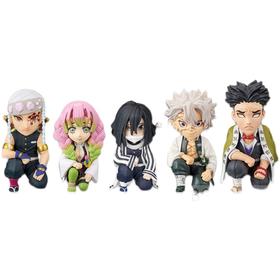 限定 WCF 鬼灭之刃  在主人面前 第二弹-混箱