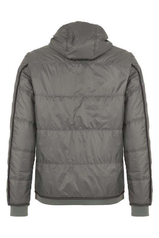 Frauenschuh - Antonius - QS - Hay - 男装 - 滑雪夹克 - 灰色 商品图2