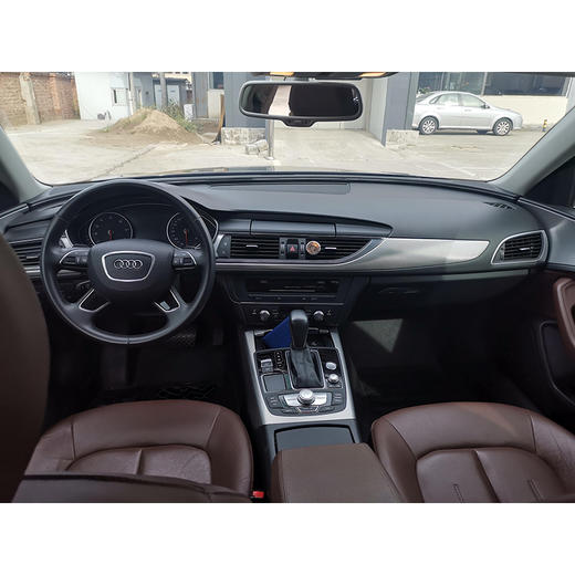 奥迪 A6L 30周年年型 TFSI 进取型 【长租-北京】 商品图1