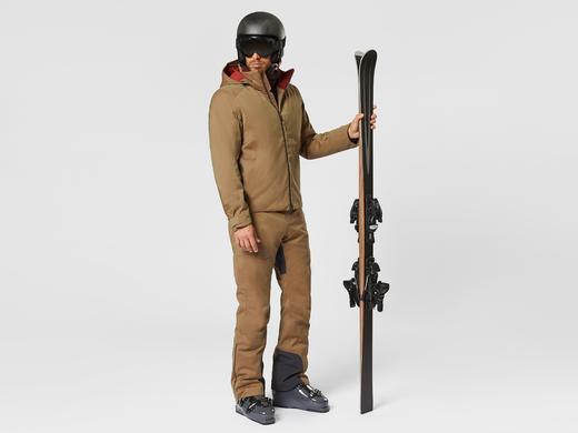 Sease - Armada Jacket - Iridescent Desert - 男装 - 滑雪夹克 - 棕色 商品图1