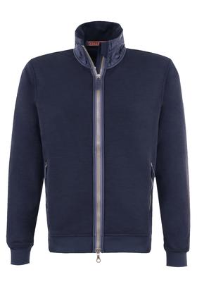 Frauenschuh - Oliver - WP - Midnight - 男装 - 中层 - 深蓝色