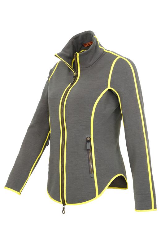 Frauenschuh - Wera - WP - Hay/Color 女装 - 中层 - 灰色 商品图1