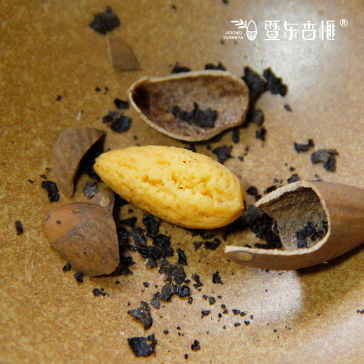 [屁侠推荐]百年古树香榧 壳薄肉酥 香脆可口 真空包装/礼盒 坚果 商品图4