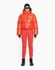 Aztech Mountain - Women Minnie Nuke Suit - Orange Crush 女装 滑雪夹克 橙色 商品缩略图3