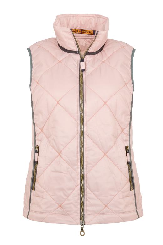 Frauenschuh - Amira - QS - Dustyrose/Color 女装 背心 粉色 商品图0