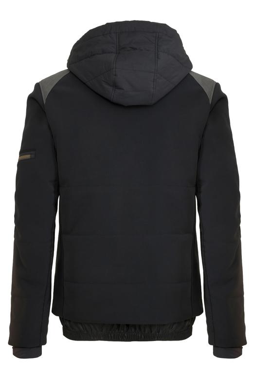 Frauenschuh - Mattay - S - Black - 弗劳恩舒 - 滑雪夹克 - 黑色 商品图2