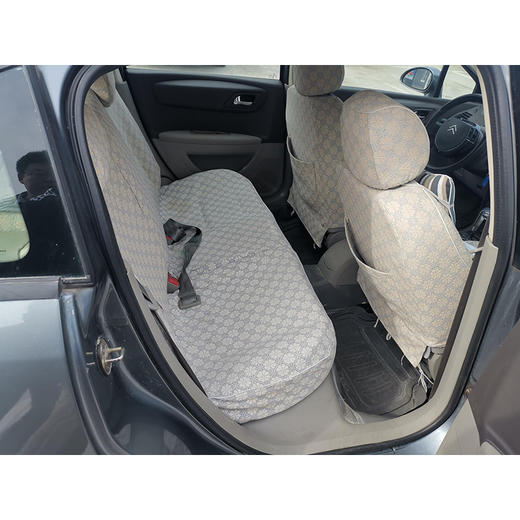 雪铁龙 世嘉 两厢 1.6L 自动时尚型 【长租-北京】 商品图4