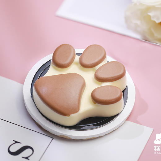 吃遍4款新品【萌宠甜品、仅需68元】睡睡熊+萌爪+奶酪超可爱超好吃~ 商品图3