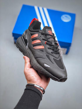 秋冬特价💰350 阿迪达斯 Adidas ZX 2K Boost 2.0系列 低帮高弹复古休闲