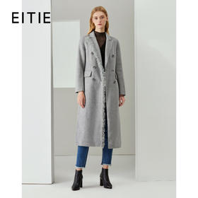EITIE爱特爱6414125毛呢大衣