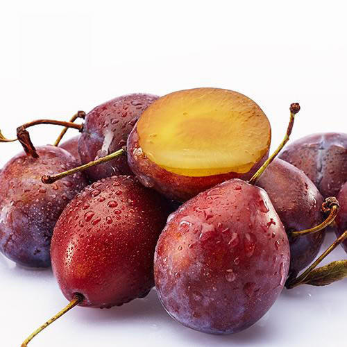 新鲜现摘西梅/斤 商品图0