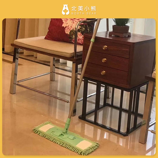 外贸出口品质雪尼尔拖把 2支/组 #宁波仓 商品图7