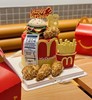 麦当劳童趣主题蛋糕：加高六寸💰688，所有装饰品全部都是翻糖手作，非常耗费精力和时间哟 商品缩略图1