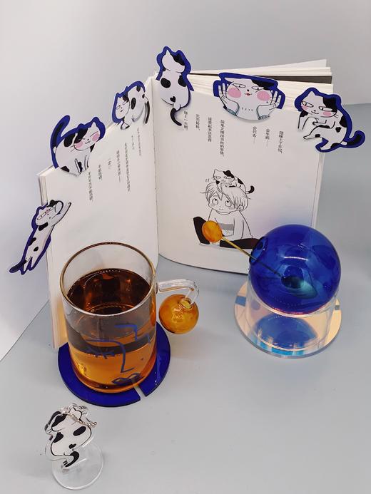 第一次送猫咪回喵星球 商品图4