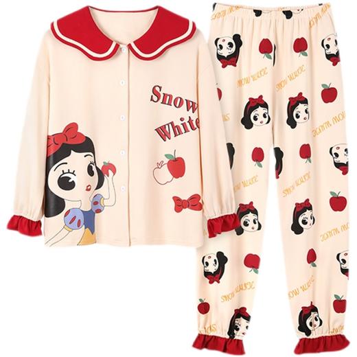 裁缝学苑AG203 睡衣纸样家居服套装女版型打版女装服装衣服图纸 商品图3