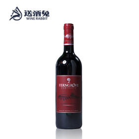 芬格富 澳大利亚原瓶进口 经典西拉 干红葡萄酒 750ml