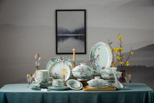 72头虞美人餐具 商品图0