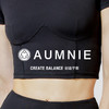 【AUMNIE】后背拼网露脐上衣 MESH BACK CROPPED TEE 商品缩略图3