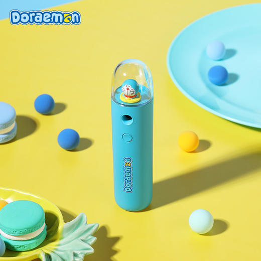 ROCK洛克 哆啦A梦 喷雾补水仪 商品图0