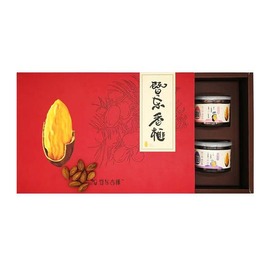 【品牌优选】百年古树香榧（真空包装/礼盒）壳薄肉酥，香脆可口 商品图7