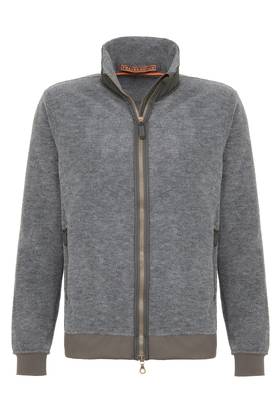 Frauenschuh - Oliver - WF - Dark Flannel - 男装 - 中层 - 灰色