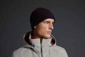 Sease - Dinghy Beanie - Crimson 男装 毛线帽 深红色