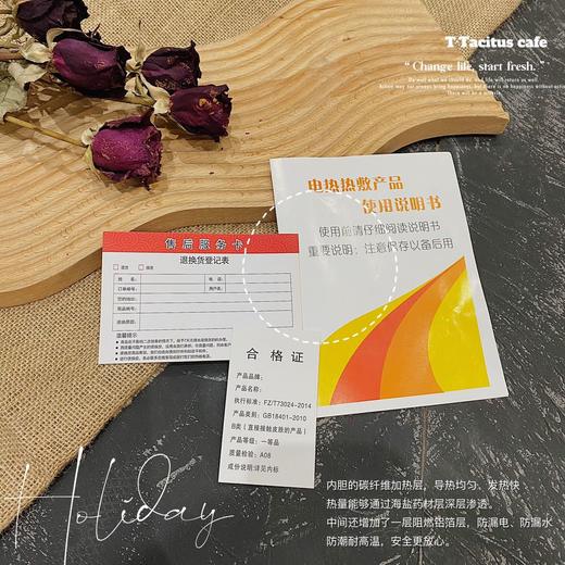 【远离寒湿疼！暖宫热敷包】精选渤海湾海盐，护腰姨妈，全身通用的理疗 ，私人理疗师，温经通络，祛湿排寒 商品图3