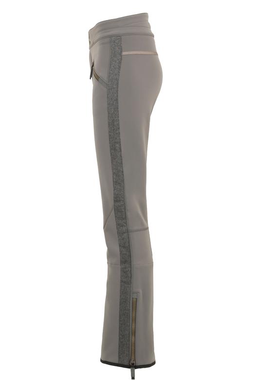 Frauenschuh - Christie - S - Hay/Color - 女装 - 滑雪裤 - 灰色 商品图1