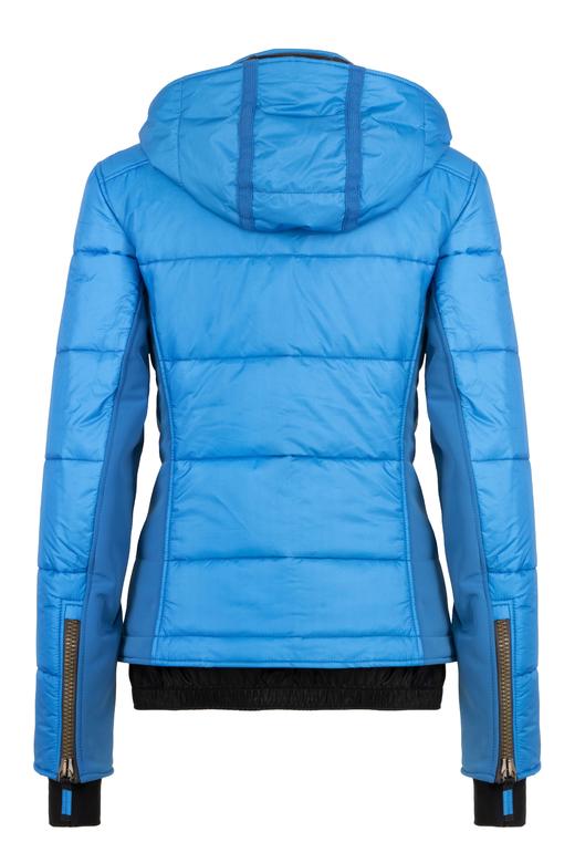 Frauenschuh - CiaraMulti - Azure 女装 滑雪夹克 天蓝色 商品图2