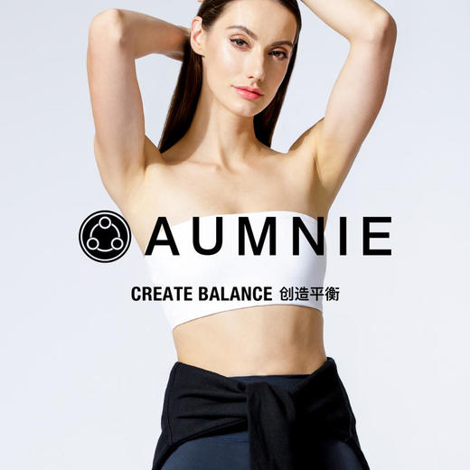 AUMNIE | 抹胸搭配胸围 / Bandeau Bra 商品图6